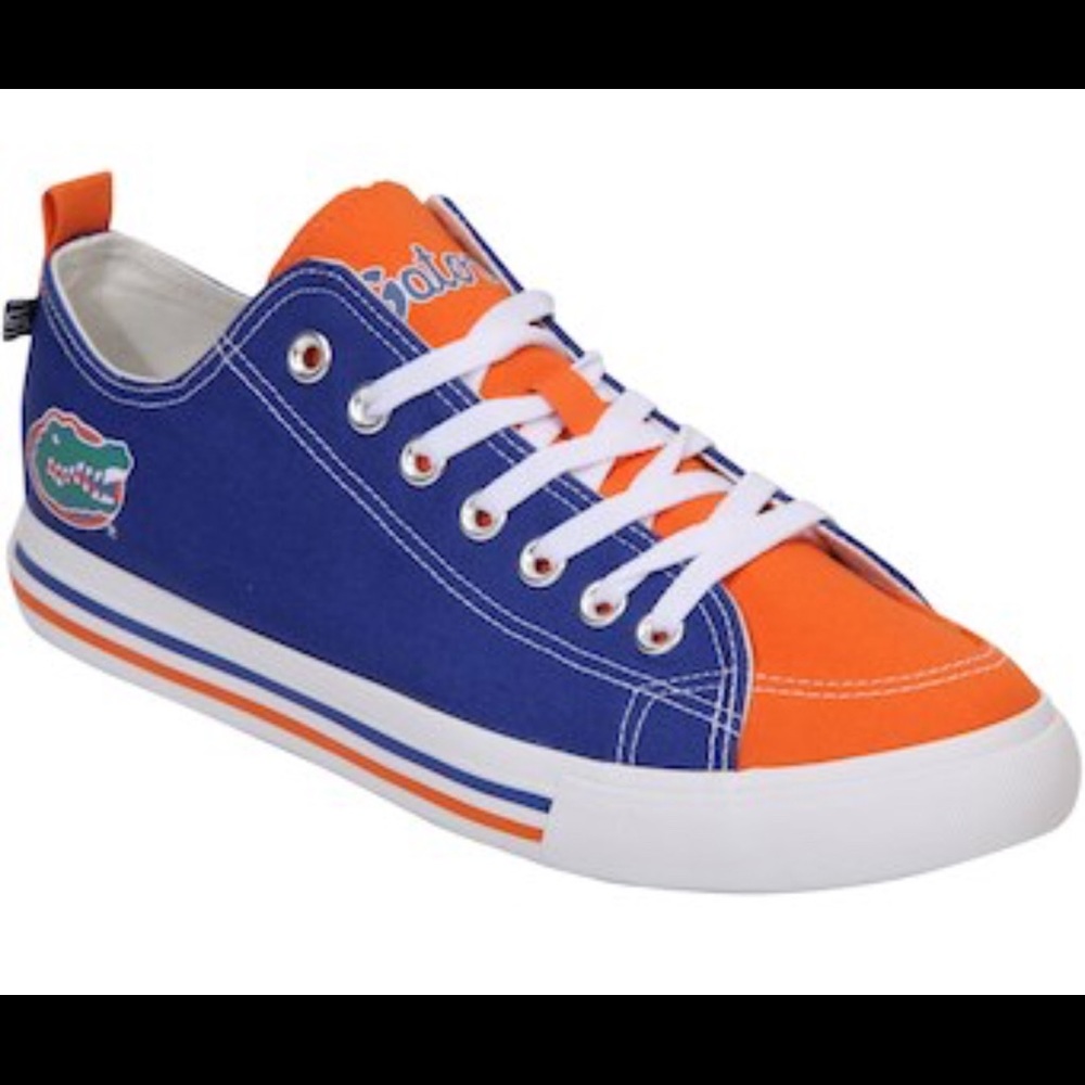 Florida Gators van